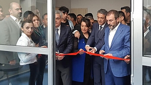 ELBİSTAN FİZİK TEDAVİ ÜNİTESİ VE TOPLUM RUH SAĞLIĞI MERKEZİ’NE KAVUŞTU