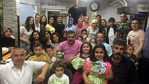 ELBİSTANDER’DEN ÇOCUKLARA ÖZEL İFTAR!