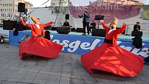 Engelli, Yaşlı ve Gaziler Meydan İftarında Buluştu