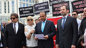 Erol Harbi, Ankara'ya ulaştı