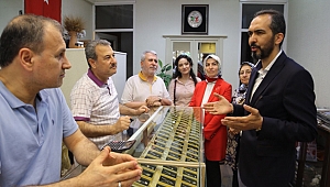 ESNAF DOSTU MİLLETVEKİLİ ADAYI: AHMET ÖZDEMİR!