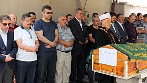 Gazeteci Niyazi Kara’nın acı günü