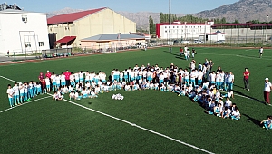 GÖKSUN’DA YAZ SPOR OKULU AÇILDI