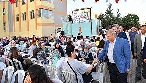 GÖNÜLLER YİNE ONİKİŞUBAT’TA BİR OLDU