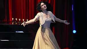  HARBİYE’DE MÜZEYYEN SENAR GECESİ