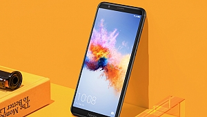 Hava yastıklı Honor 7X dayanıklılığın sınırlarını zorluyor