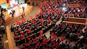 “İÇİMİZDEKİ KAHRAMANLAR” 15 TEMMUZ ŞEHİTLERİ ANMA PROGRAMI GERÇEKLEŞTİRİLDİ