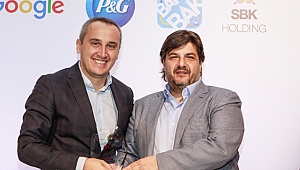 ING BANK'A 'STARTUP DOSTU ŞİRKETLER'DE ÜÇÜNCÜLÜK ÖDÜLÜ