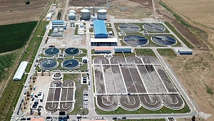 KAHRAMANMARAŞ ATIKSU ARITMA TESİSİ AÇILDI