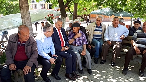KARAKOÇ: AK PARTİ MUHALEFETE BAHANE BIRAKMADI
