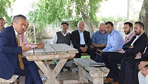 KARAKOÇ: YAPARSA AK PARTİ YAPAR!