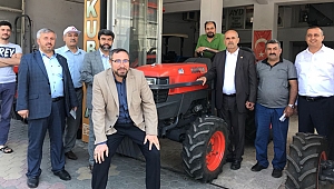 Kılıç, esnaf ve vatandaşlarla buluştu!