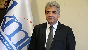 KMTSO BAŞKANI SERDAR ZABUN KALP KRİZİ GEÇİRDİ