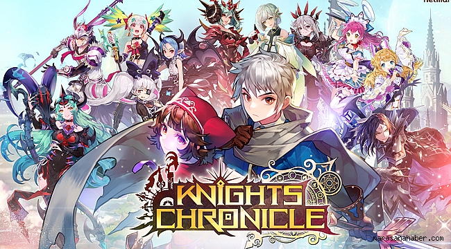 Knights Chronicle oyunu 14 Haziran'da tüm dünyada oynanabilecek