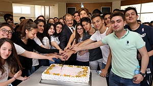 KONUKOĞLU: İSTEDİĞİNİZ MESLEĞİ SEÇİN, SEVDİĞİNİZ MESLEĞİ YAPIN!