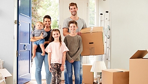 KONUT TESLİMİNDE KİLİT DEĞİŞTİRMEYE SON!