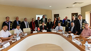 KSÜ’de 14 Öğretim Üyesi Profesör 5 Öğretim Üyesi Doçent Kadrosuna Yükseltildi