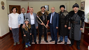 KSÜ Öğrencilerine Geleneksel Spor Dallarında Eğitimler Verilecek