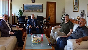 KSÜ Rektörlüğü ile KSÜ Vakfı Arasında Mutabakat Oluştu