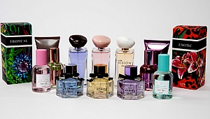 LC WAIKIKI PARFÜM KOLEKSİYONU, DOĞANIN TÜM NOTALARINI BİR ARAYA GETİRİYOR