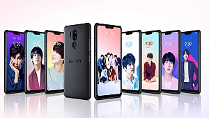 LG’den BTS hayranlarına müjde!