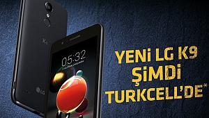 LG K9 Türkiye’de satışa sunuldu!