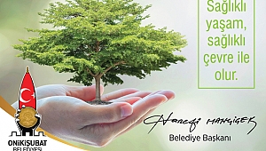 MAHÇİÇEK: DAHA GÜZEL BİR ÇEVRE İÇİN FARKINDA OLUP, FARKINDALIK YARATALIM