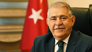 MAHÇİÇEK: MUKADDES KADİR GECEMİZ HAYIRLARA VESİLE OLSUN!