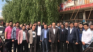 MİLLETVEKİLİ ADAYI İMRAN KILIÇ ELBİSTAN’DA!