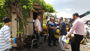 MİLLETVEKİLİ ADAYI KARAKOÇ SEÇİM ÇALIŞMALARINI SÜRDÜRÜYOR!