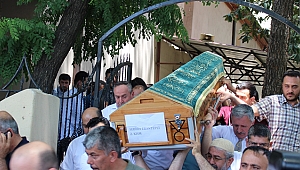 MUHARREM ERANTEPLİ'NİN ACI GÜNÜ!