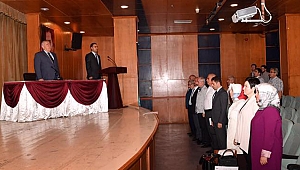 Onikişubat Belediyesi Haziran Ayı Olağan Meclis Toplantısı Gerçekleştirildi