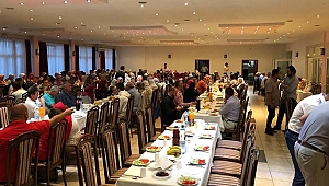 ONİKİŞUBAT BOSNA HERSEK’TE SOFRASINI PAYLAŞTI