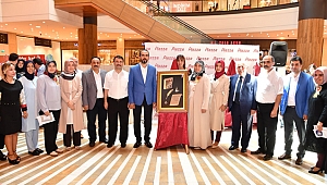 ONİKİŞUBAT’IN HÜNERLİ ELLERİ ÖDÜLLERİYLE BULUŞTU