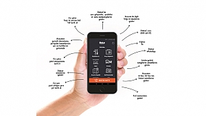  Otokar IOS ve Android Uygulaması Yayında!