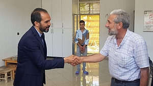 ÖZDEMİR: ÖNCELİĞİMİZ MİLLETE HİZMET!