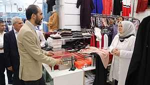 ÖZDEMİR: SON GÜNE KADAR BU AK VE HAK DAVAYI ANLATMAYA DEVAM EDECEĞİZ!