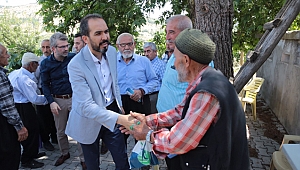 ÖZDEMİR: TÜRKİYE, DÜNYANIN SÜPER GÜÇLERİNDEN BİRİ OLACAK