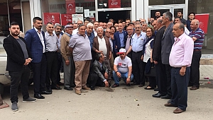  ÖZTUNÇ BAYRAMA BABA OCAĞINDA GİRDİ