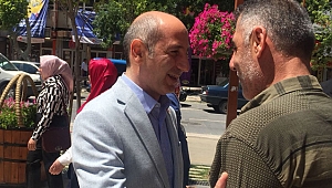 ÖZTUNÇ, ŞEHİTLER İÇİN PROGRAMLARINI İPTAL ETTİ!