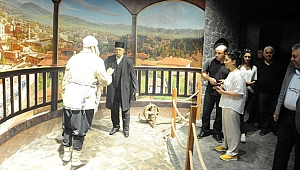 PROGRAM ZİYARETÇİLERİ MARAŞ’A BAYILDI!