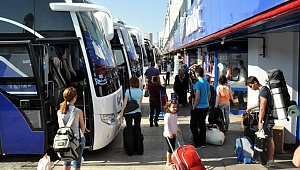Ramazan Bayramında Yolcu Sayısı Yüzde 20 Azaldı