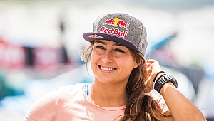 Rüzgar Sörfü Sporcumuz Lena Erdil Dünya İkincisi Oldu!