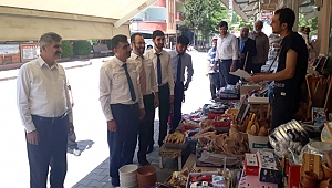 SAADET PARTİSİ ILICA’YA ÇIKARMA YAPTI!