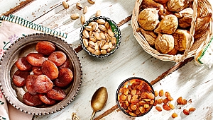 Sağlıklı Türk kuru meyveleri dünya genelinde tanıtılacak