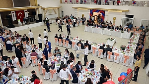 SANKO ADIYAMAN İŞLETMELERİ ÇALIŞLANLARINA İFTARDA BULUŞTU