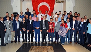 SANKO HOLDİNG GELENEKSEL İFTAR YEMEĞİ