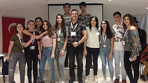 SANKO LİSELERİ ÖĞRENCİLERİ “BOĞULMAYI ENGELLEYEN HAVUZ” TASARLADI