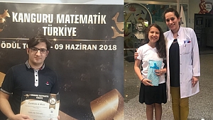 SANKO OKULLARI MATEMATİKTE DERECEYE DOYMUYOR!