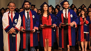 SANKO ÜNİVERSİTESİ’NDE MEZUNİYET TÖRENİ